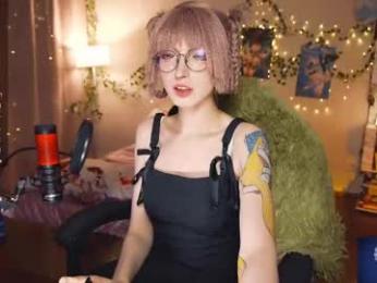 koshkasenpai webcam chaturbate model stream image