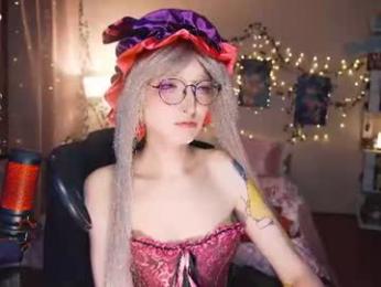 koshkasenpai webcam model stream image