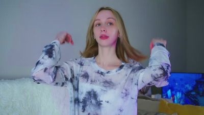 LinhNordgren webcam model stream image