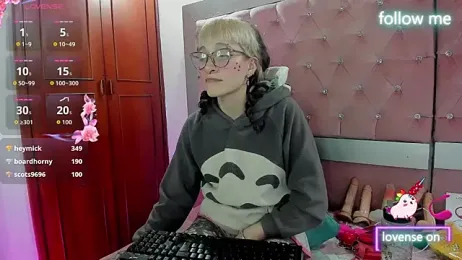 neeko_princes webcam model stream image