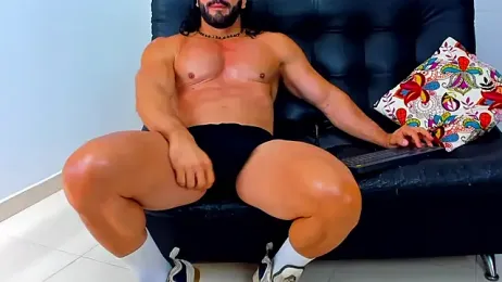 AlfredWalker webcam model stream image