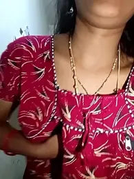 Kavya5500 webcam model stream image