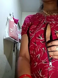 Kavya5500 webcam model stream image