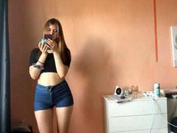 LydiaChey webcam model stream image