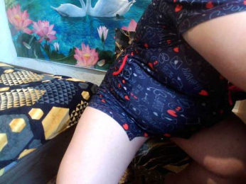 AnnaGoldXx webcam model stream image