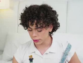 timmyshy webcam model stream image