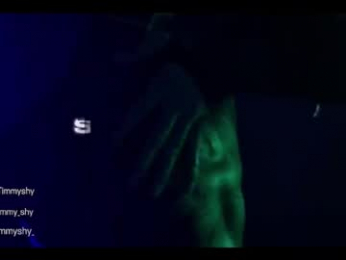 timmyshy webcam model stream image