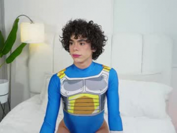 timmyshy webcam model stream image