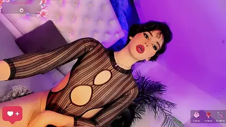 Valentiina_Foxx webcam model stream image