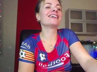 allofmee webcam model stream image