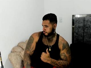 Jack Rusel webcam model stream image