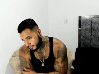 Jack Rusel webcam model stream image