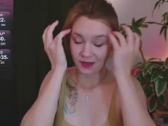 pink_seagull webcam model stream image