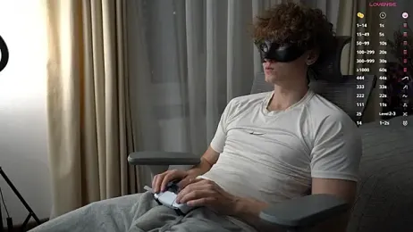 BumBuster69 webcam model stream image