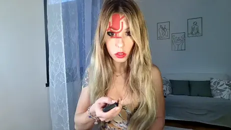 Daleliana webcam model stream image