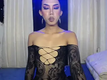 MirabelleNotch webcam model stream image