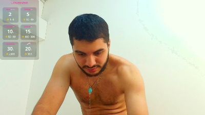 AmadeoWild_ webcam model stream image
