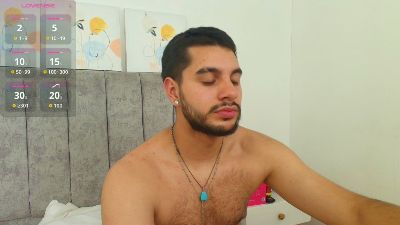 AmadeoWild_ webcam model stream image