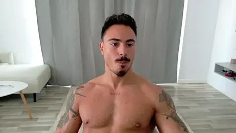 Master_Lukas webcam model stream image