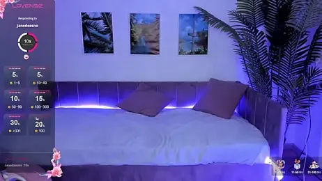 KristineBeauty webcam model stream image