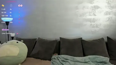 IvyTease_ webcam model stream image