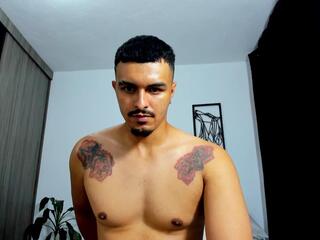 Willian Smithh webcam model stream image