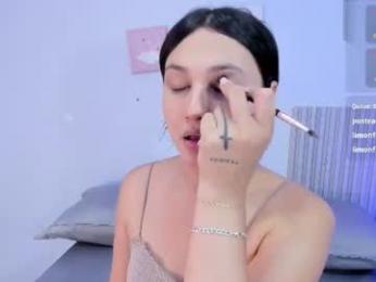 lana_boomer webcam chaturbate model stream image