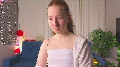 MissDevalk webcam model stream image