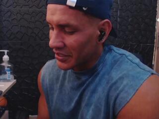 Viktor Herrera webcam flirt4free model stream image