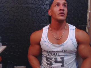 Viktor Herrera webcam model stream image