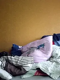 LiluHot webcam model stream image