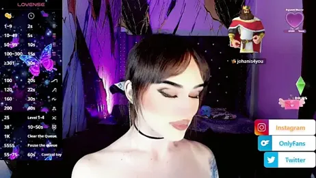 Baby_luxury webcam model stream image