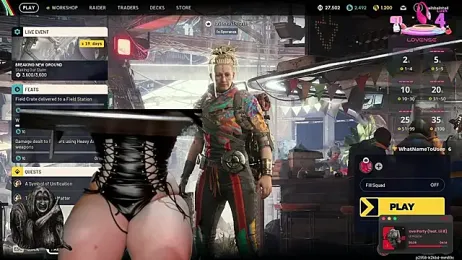 baileymonarch webcam model stream image