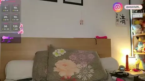 emeiria webcam model stream image