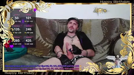 SwatRocShy webcam model stream image