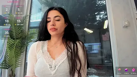 Naila18 webcam model stream image