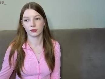 lovirss webcam model stream image