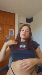 _paupcorn webcam model stream image