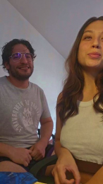 _paupcorn webcam cam4 model stream image