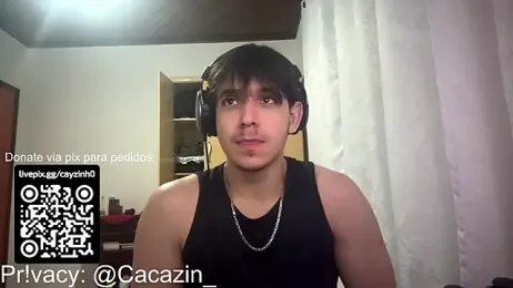 Cayzin_ webcam model stream image