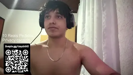 Cayzin_ webcam model stream image