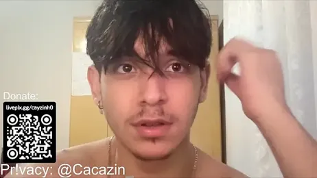 Cayzin_ webcam model stream image