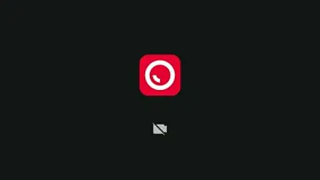 IrisBlacky webcam model stream image