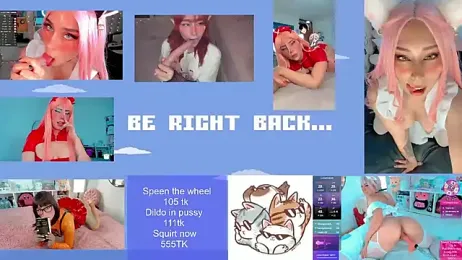 sweetalienn webcam model stream image