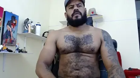 Damian64420 webcam model stream image