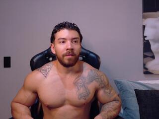 Owen Seth webcam model stream image
