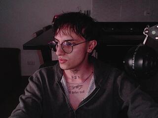 Teo Fania webcam model stream image