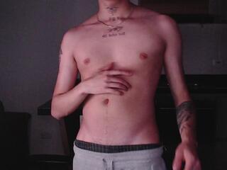 Teo Fania webcam model stream image