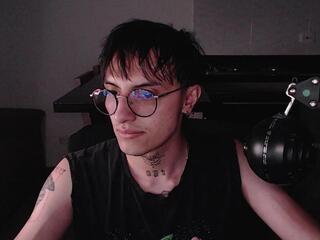 Teo Fania webcam model stream image