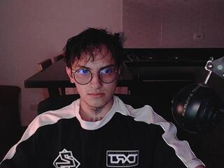 Teo Fania webcam model stream image